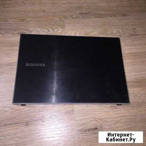 Крышка матрицы SAMSUNG NP300V4A б/у Самара - изображение 1