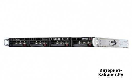 Сервер Depo Storm 3200 1U 19 Новосибирск - изображение 1