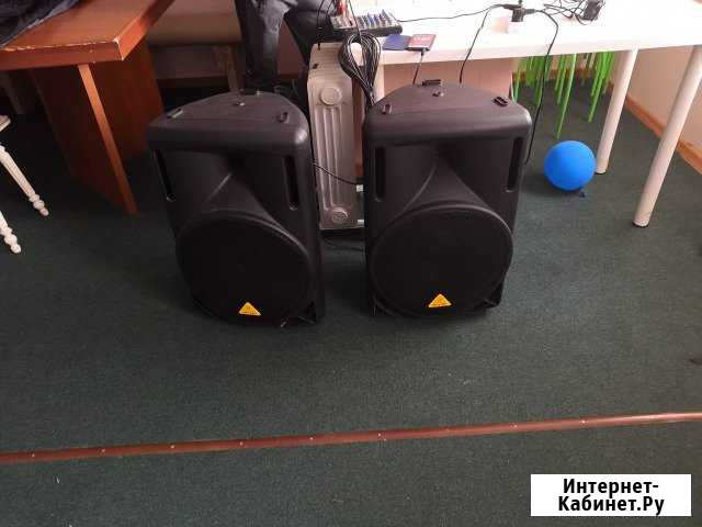 Behringer B215D Петропавловск-Камчатский - изображение 1