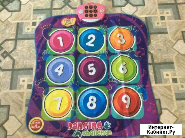 Мелодичный коврик Симферополь - изображение 1