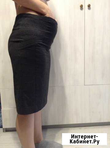 Юбка для беременной 46 размер Самара - изображение 1
