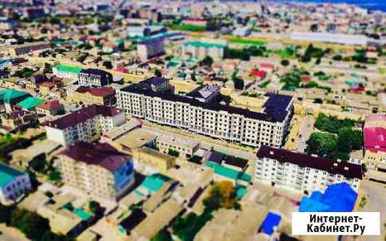 2-к квартира, 59 кв.м., 1/5 эт. Дербент