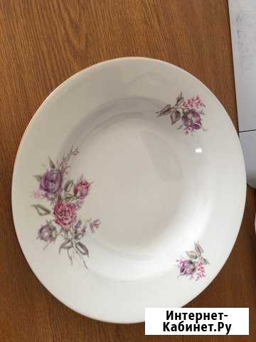 Тарелка глубокая Краснодар - изображение 1