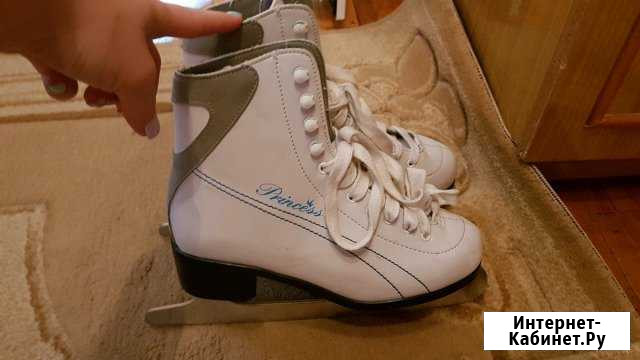 Коньки Краснодар - изображение 1