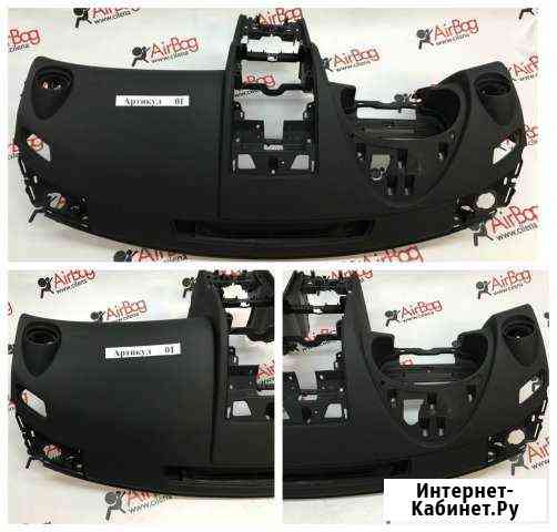 Торпедо Nissan Qashqai (J10) 2006-2014 арт.:01 Пермь