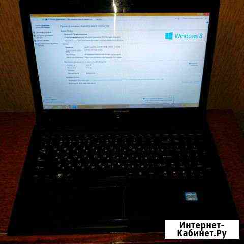 Lenovo B580 Тихвин