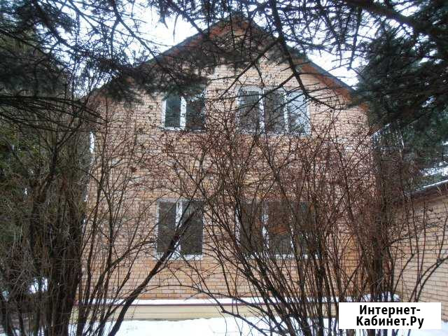 Дом 145 кв.м. на участке 18 сот. Клин - изображение 1