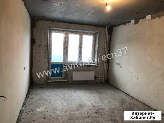 1-к квартира, 46.2 кв.м., 6/17 эт. Иваново - изображение 1