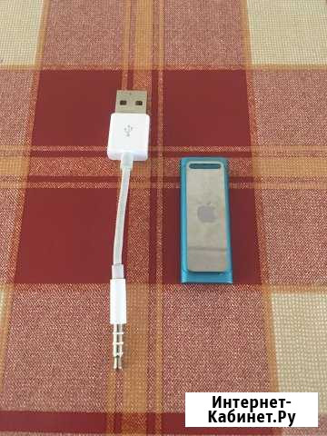 iPod Shuffle 3g 4gb Тихвин - изображение 1