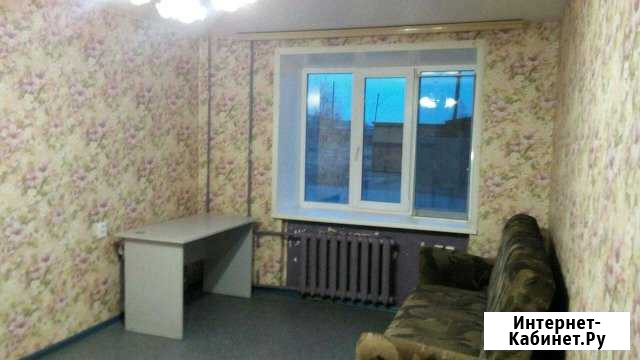 Комната 18 кв.м. в 1-к, 1/5 эт. Серов - изображение 1