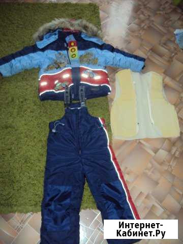 Зимний костюм для мальчика Лемминг Уфа - изображение 1