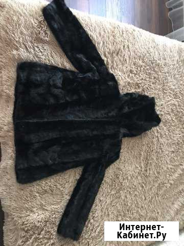 Шуба норковая Рязань - изображение 1