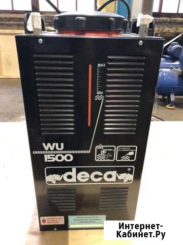 Блок водяного охлаждения deca WU-1500 Балашиха - изображение 1