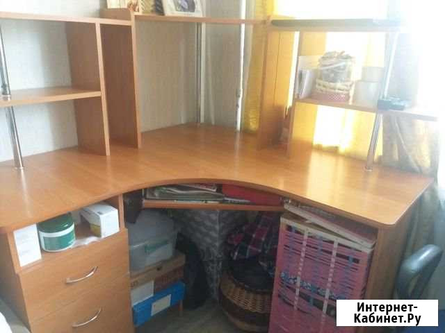 Компьютерный стол Сортавала - изображение 1