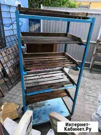 Стеллаж Самара