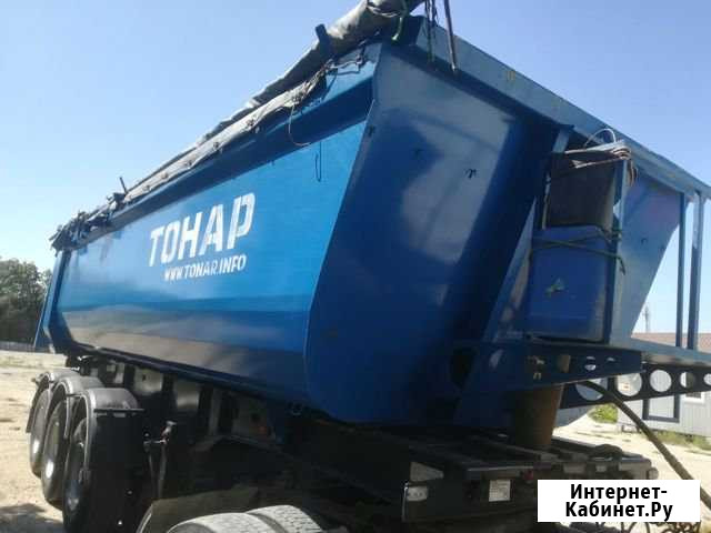 Продам полуприцеп самосвал Бахчисарай - изображение 1