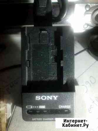 Зарядник для видеокамер sony NEX BC-TRV Красноуфимск