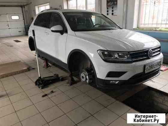 Антишум проклейка арок днища автомобиля Рязань