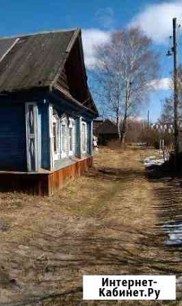 Дом 40 кв.м. на участке 34 сот. Городец
