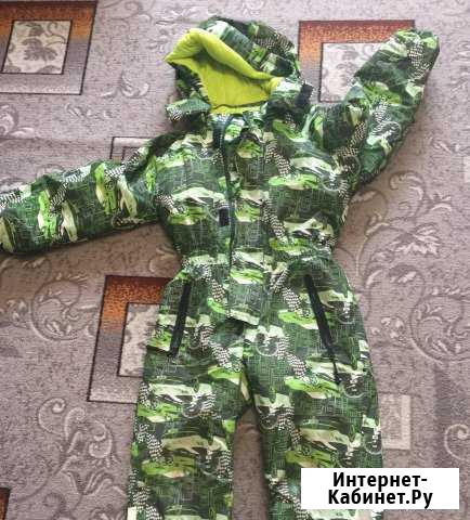 Комбинезон детский Петропавловск-Камчатский - изображение 1