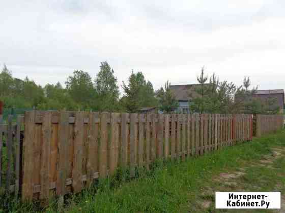 Дача 20 кв.м. на участке 6 сот. Рыбинск