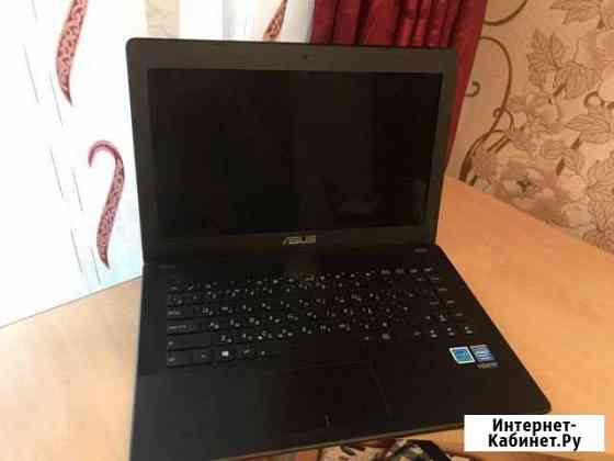 2-ух ядерный ноутбук asus Рыбинск