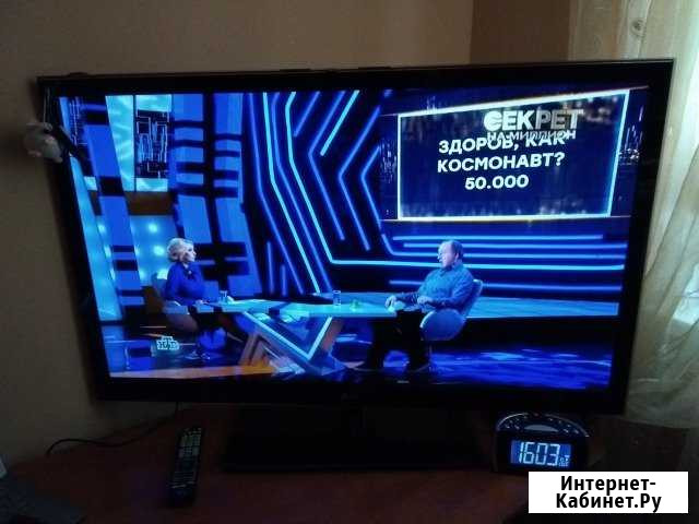 ЖК телевизор LG, мод. 47LW4500, диаг. 119 см Калининград - изображение 1