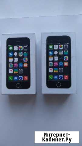 iPhone 5s коробка Калининград - изображение 1