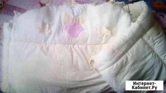 Бортики в кроватку Иркутск