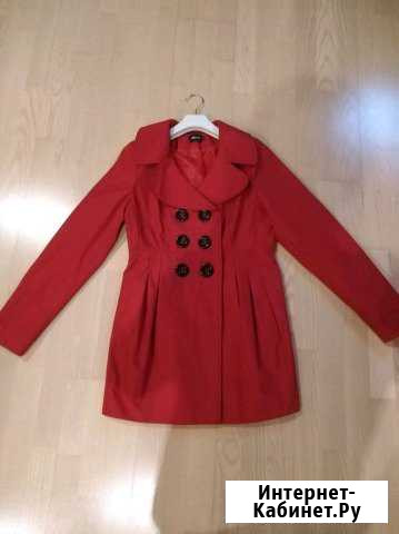 Польский плащ демисезонный Краснодар - изображение 1