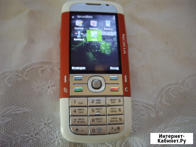 Смартфон Nokia 5700 Xpressmusic Венгрия Челябинск - изображение 1