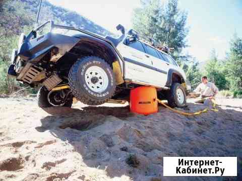 Тюнинг внедорожников и пикапов Омск