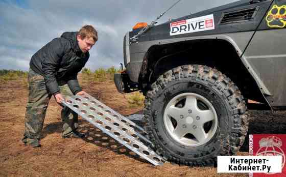 Тюнинг внедорожников и пикапов Омск