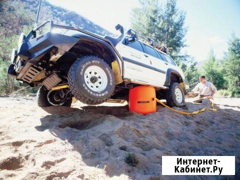 Тюнинг внедорожников и пикапов Омск - изображение 4