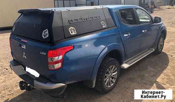 Кунги и крышки для пикапов Омск