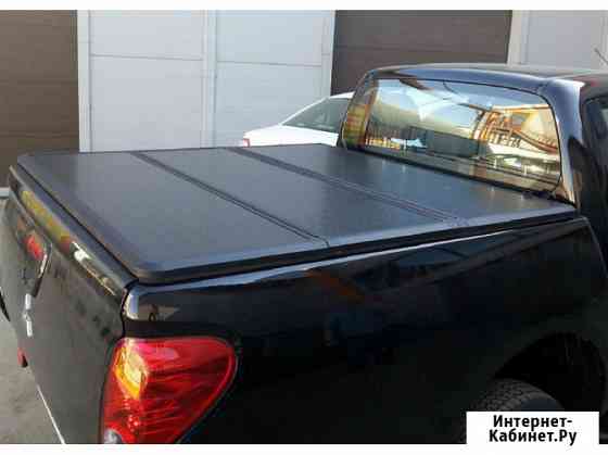 Кунги и крышки для пикапов Омск