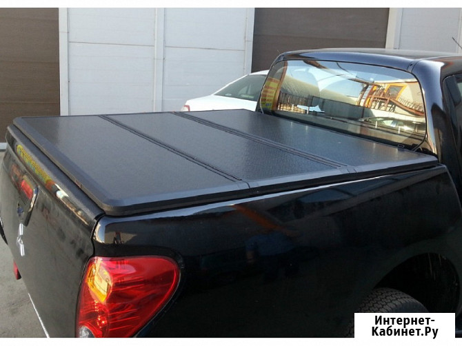 Кунги и крышки для пикапов Омск - изображение 2