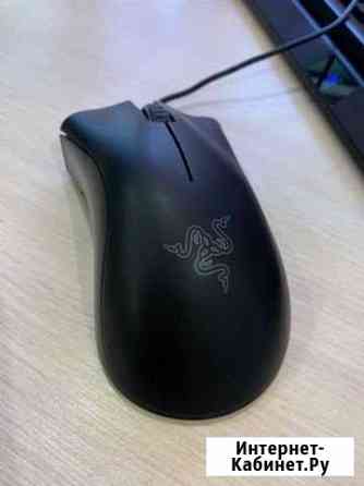 Игровая мышь razer deathadder 3500dpi Благовещенск