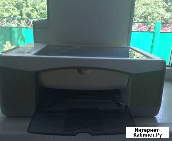 Принтер HP Deskjet F380 Целина - изображение 1