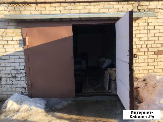 Гараж, 30 кв.м. Монино - изображение 1