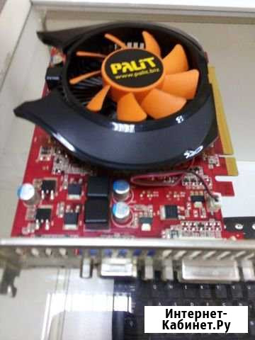 Видеокарта GeForse GT 240(512Mb).128Bit) Магнитогорск - изображение 1