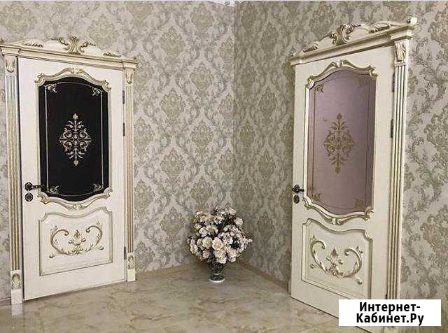 Межкомнатные двери в г. назрань Назрань - изображение 1