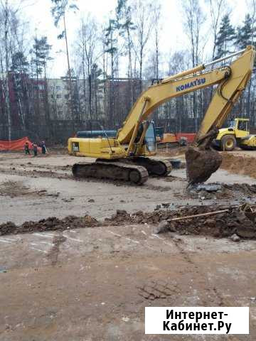 Komatsu PC300-7 гусеничный, 2010 года Красногорск - изображение 1