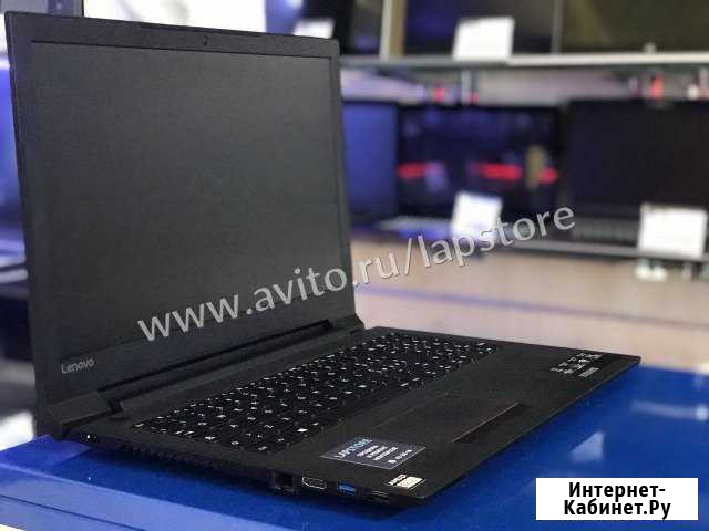 Ноутбук Lenovo/AMD E2-9010/4GB/500GB/Intel HD Калининград - изображение 1