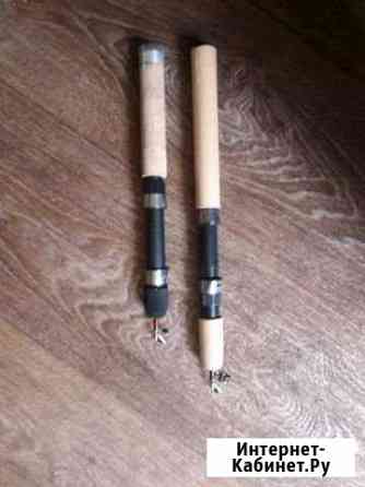 Удочка зимняя компакт Иваново