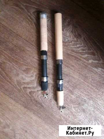 Удочка зимняя компакт Иваново - изображение 1