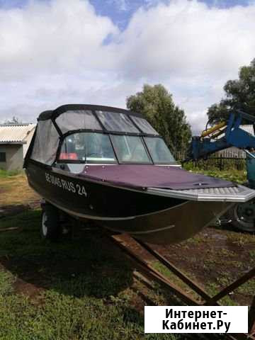 Лодка Волжанка-460 Железногорск - изображение 1