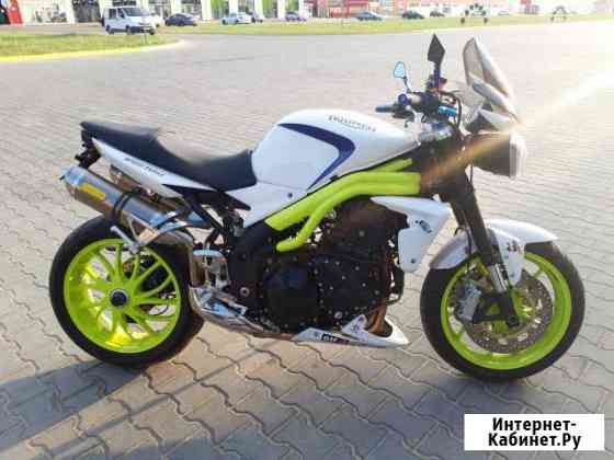 Triumph speed tripl 1050 2010г. в Калининград