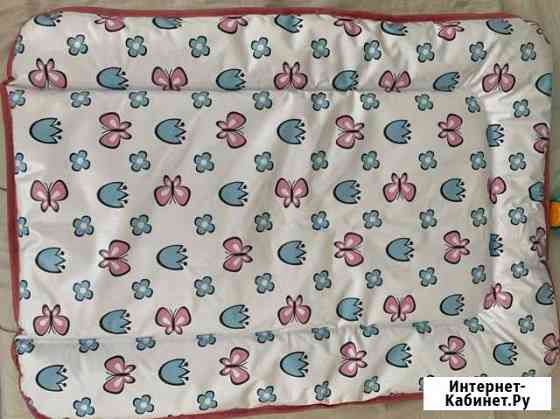 Пеленальный матрас Самара