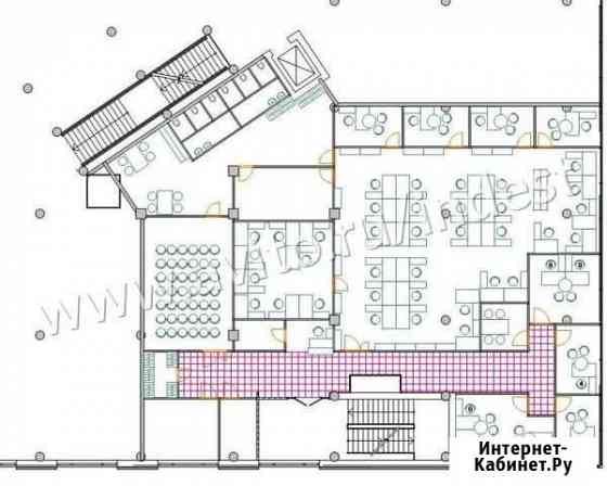 Офисное помещение, 615.2 кв.м. Самара